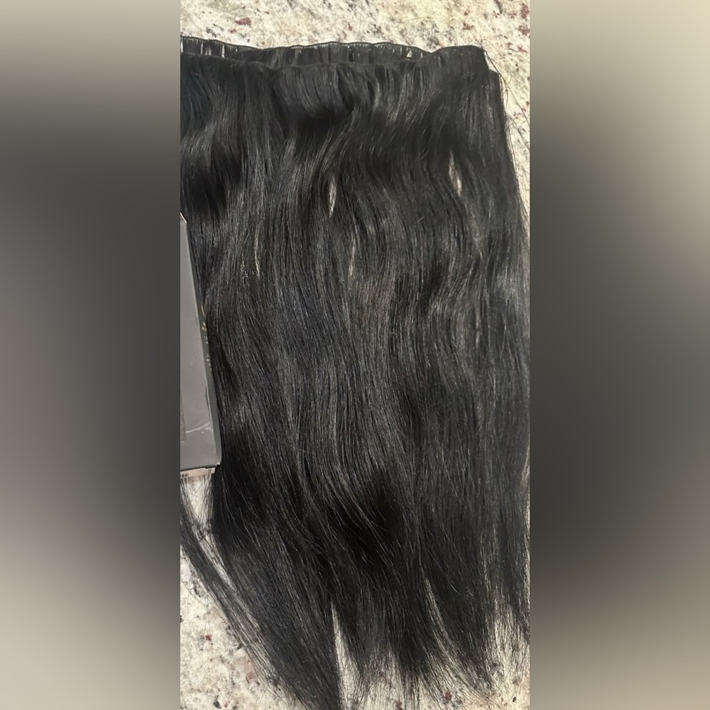 Bellami hand tied weft extensions